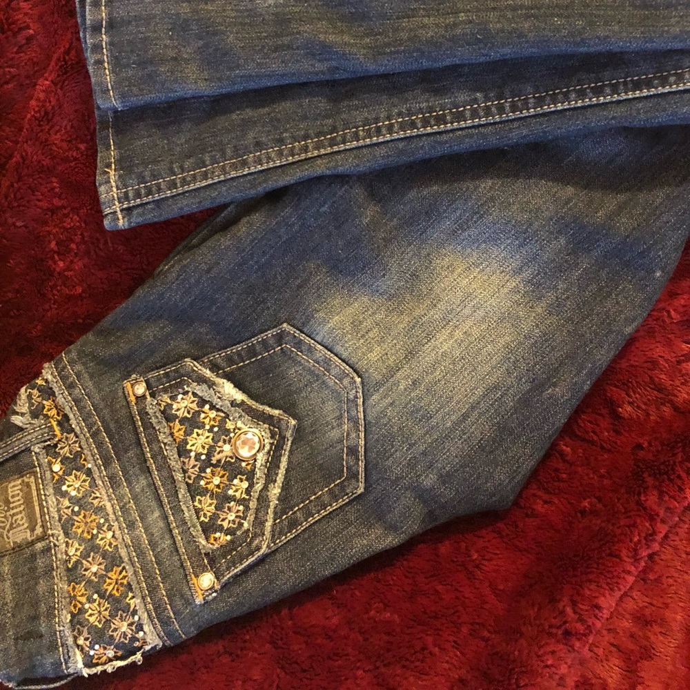 Love nation sz 4 jeans